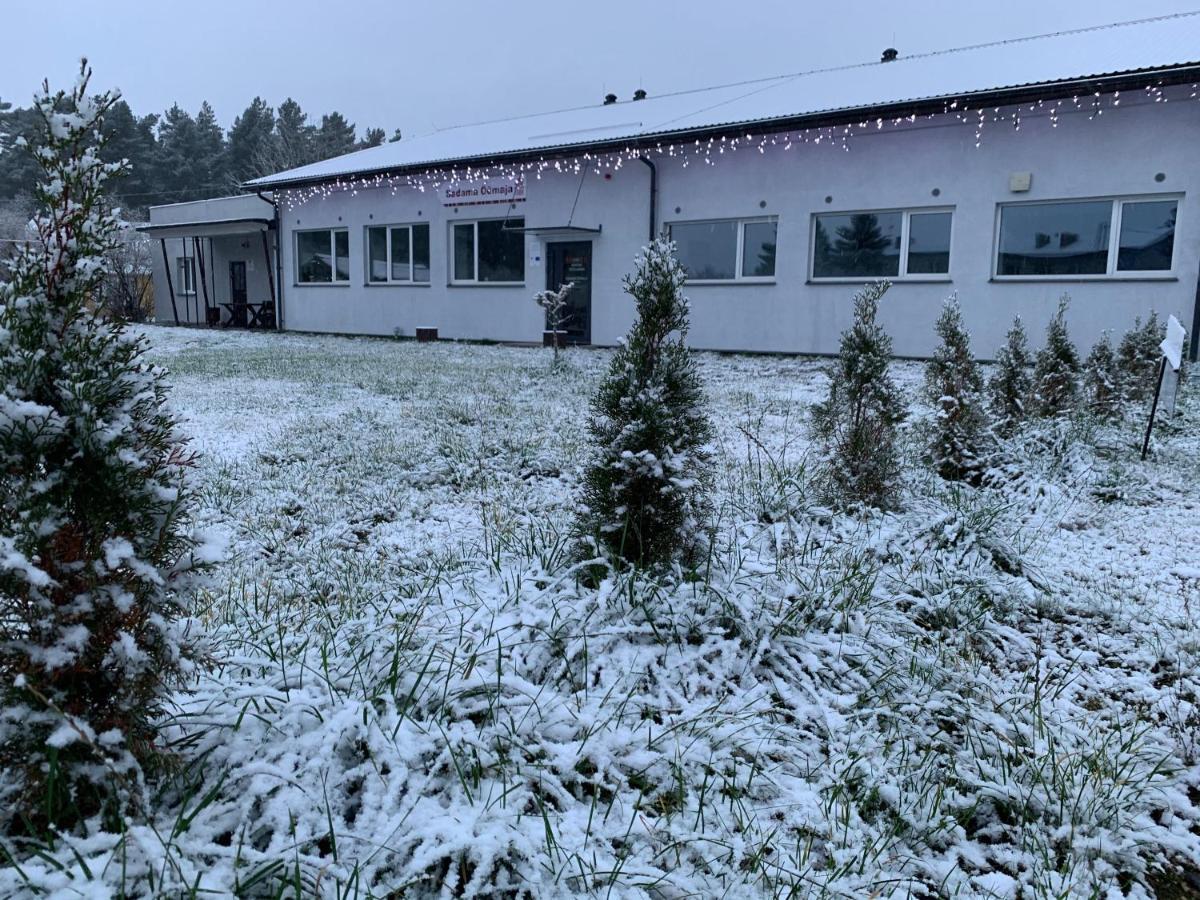 Kihnu Sadama Oeoemaja Guesthouse Lemsi Экстерьер фото