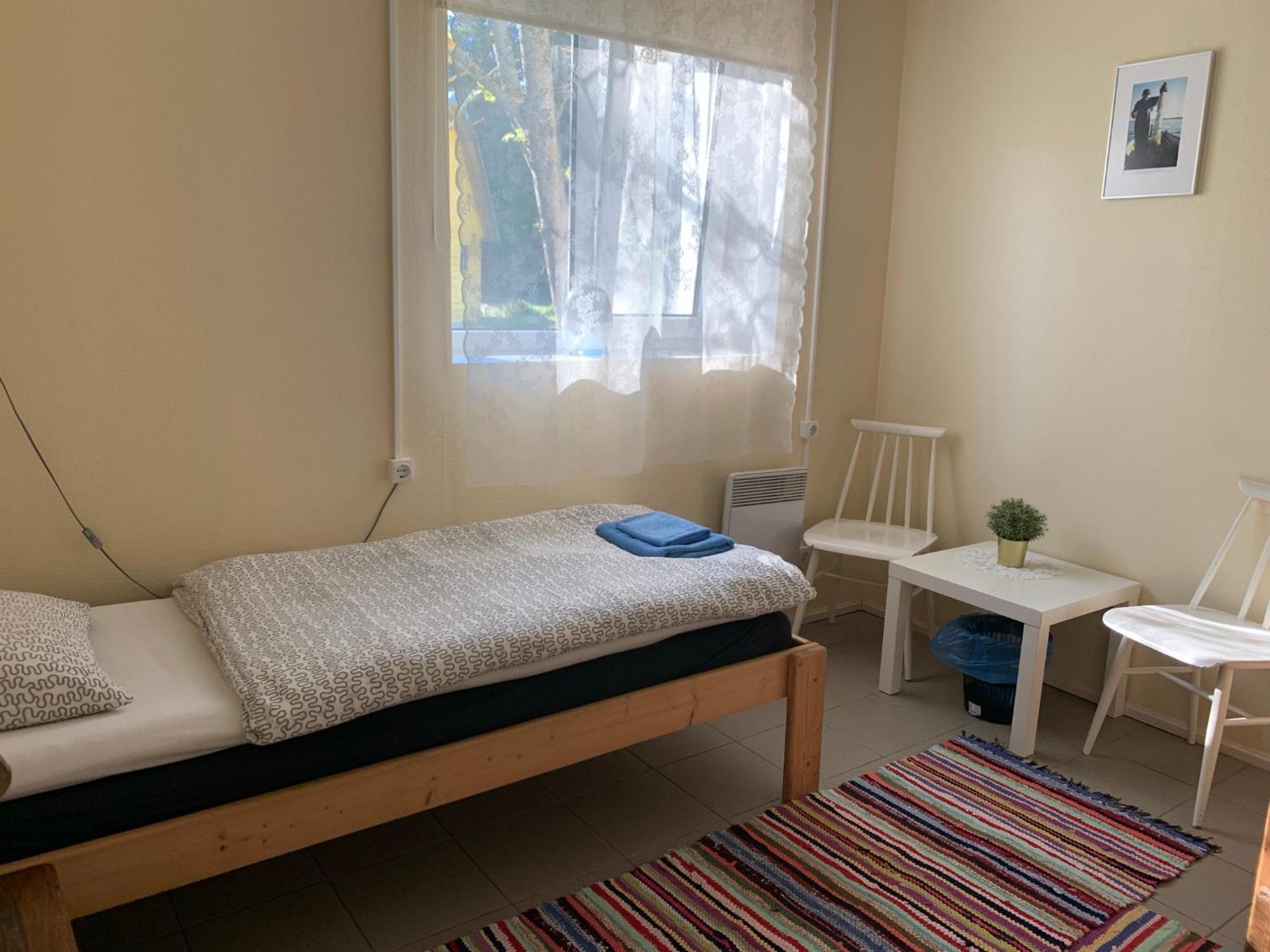 Kihnu Sadama Oeoemaja Guesthouse Lemsi Экстерьер фото