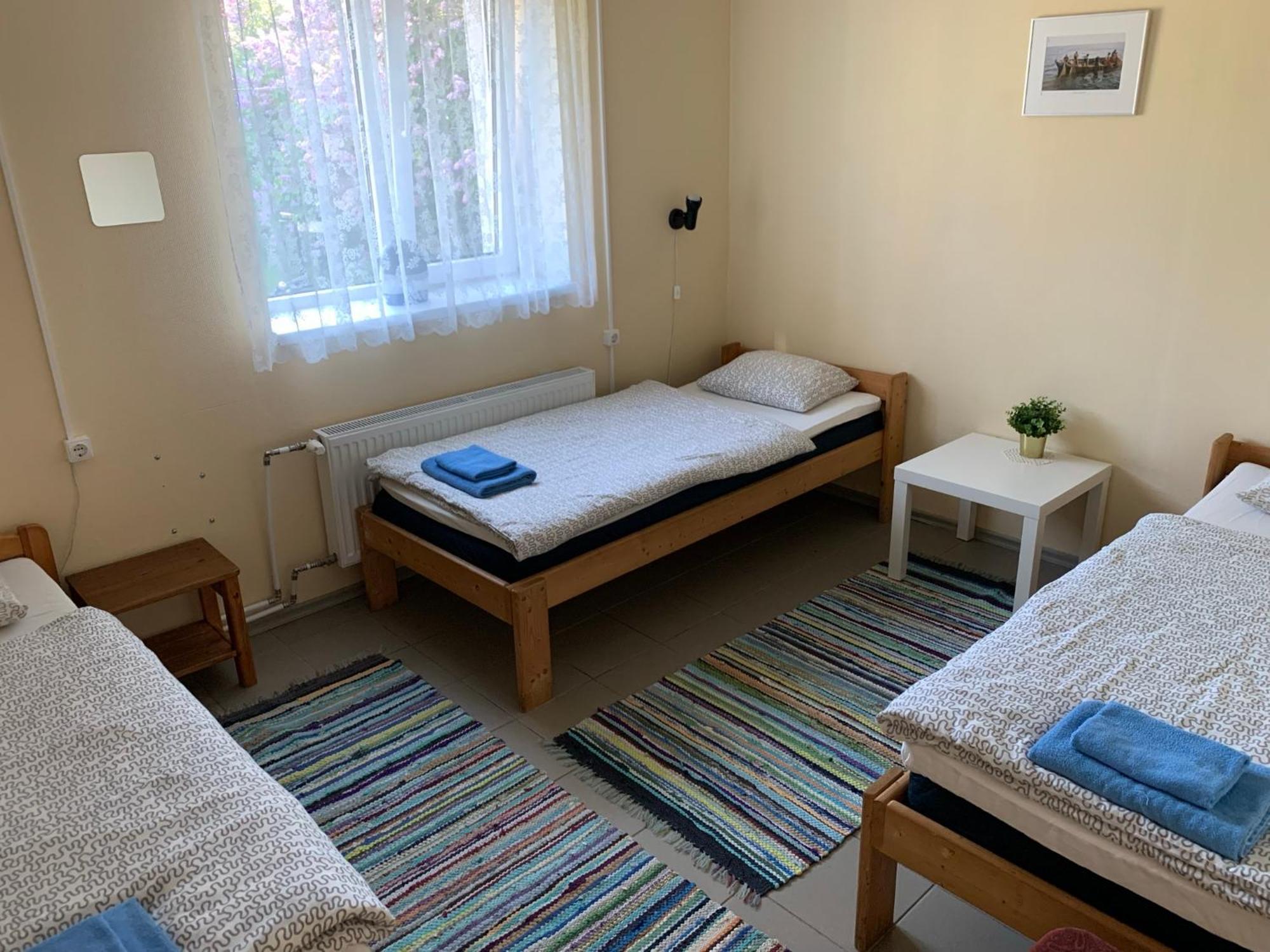 Kihnu Sadama Oeoemaja Guesthouse Lemsi Экстерьер фото