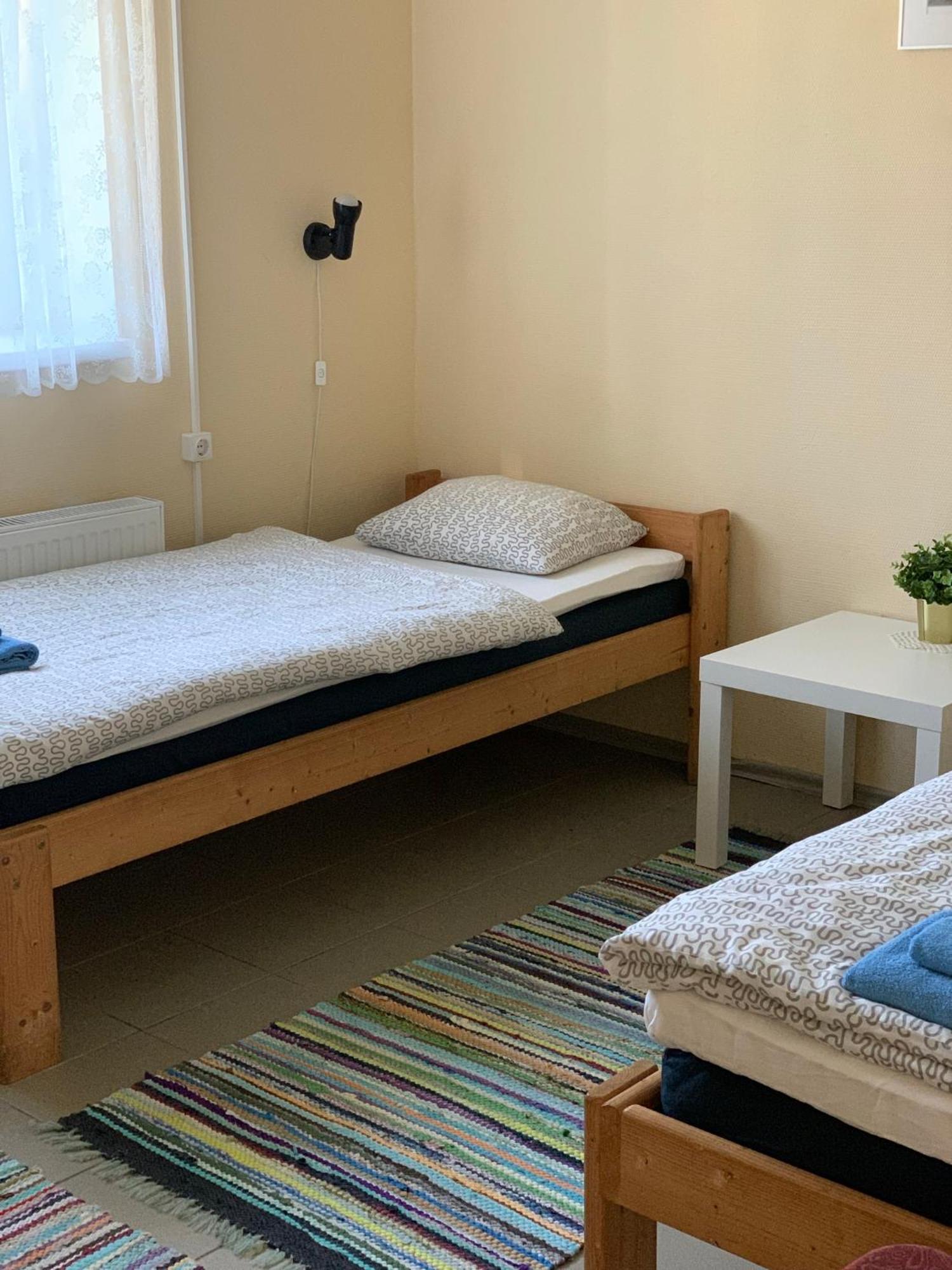 Kihnu Sadama Oeoemaja Guesthouse Lemsi Экстерьер фото