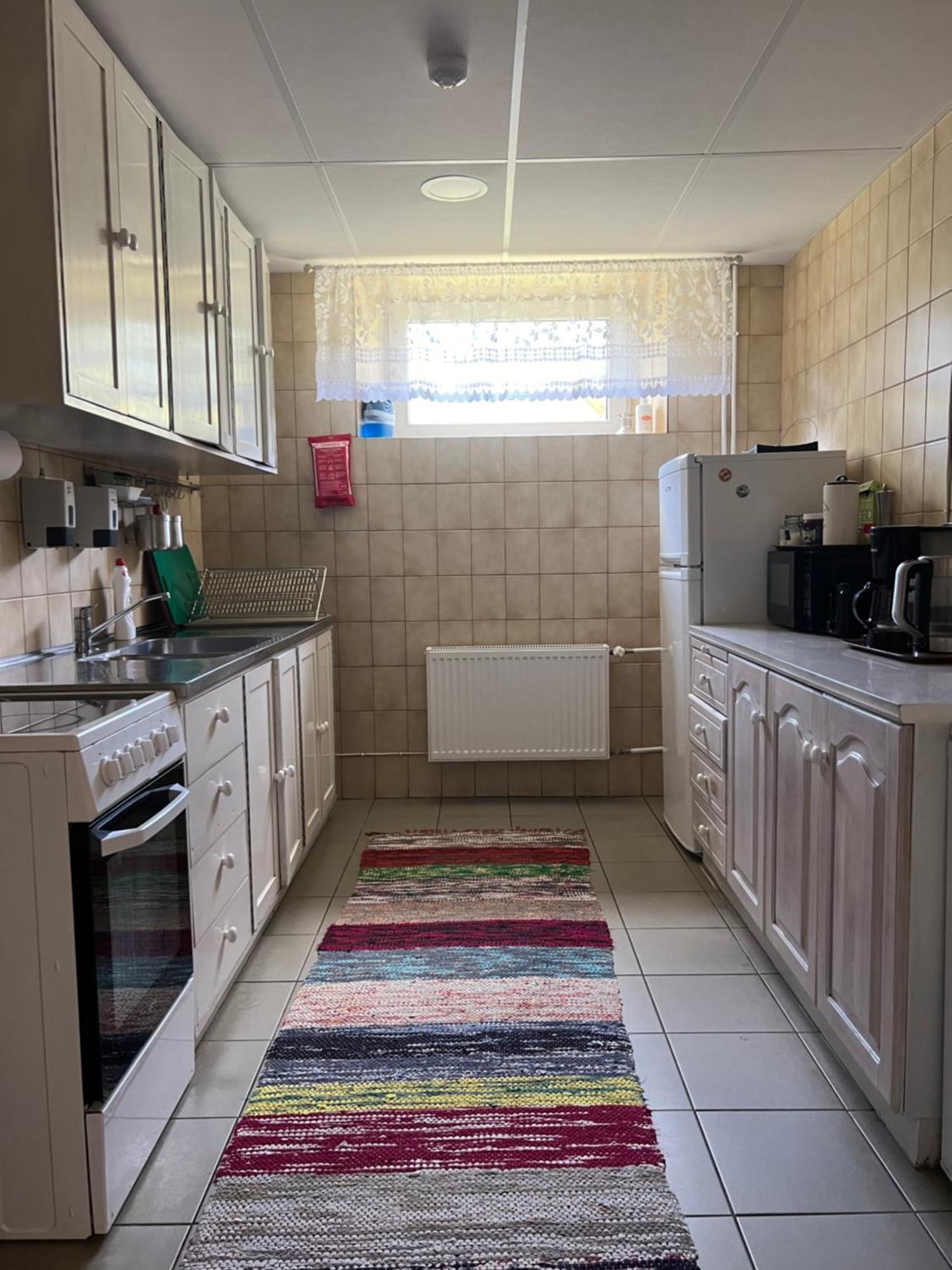 Kihnu Sadama Oeoemaja Guesthouse Lemsi Экстерьер фото