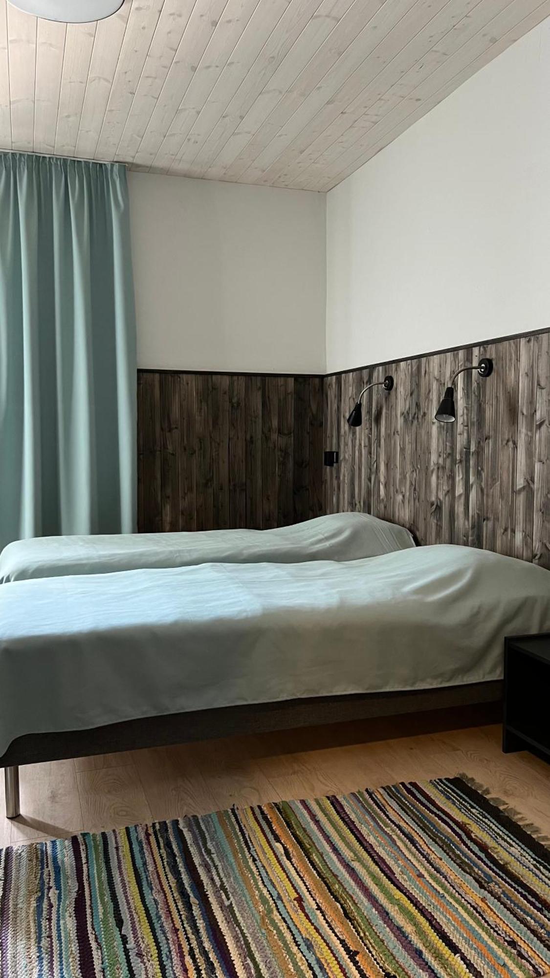 Kihnu Sadama Oeoemaja Guesthouse Lemsi Экстерьер фото