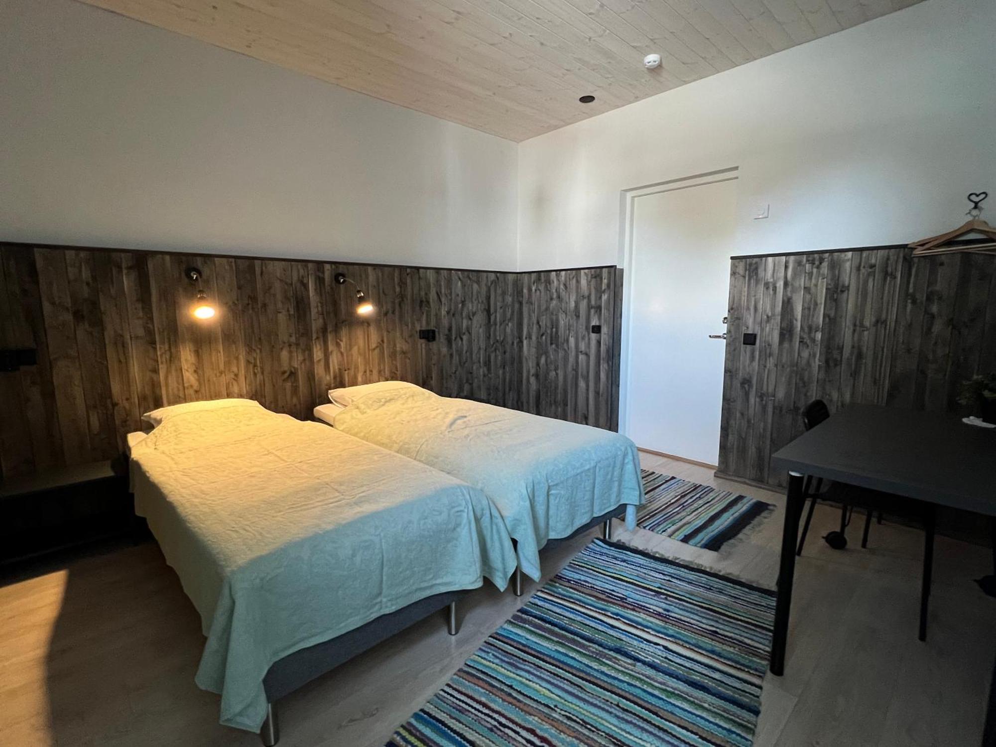 Kihnu Sadama Oeoemaja Guesthouse Lemsi Экстерьер фото