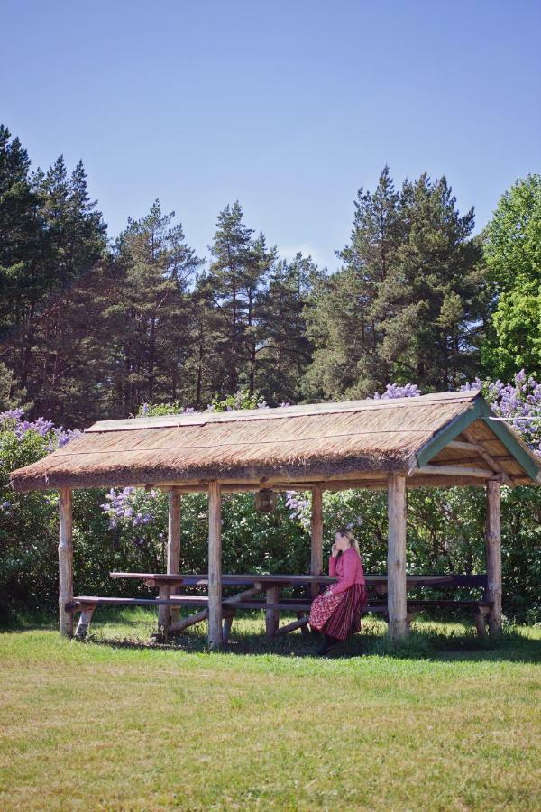 Kihnu Sadama Oeoemaja Guesthouse Lemsi Экстерьер фото